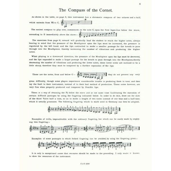 Boosey & Hawkes Arban Cornet Method