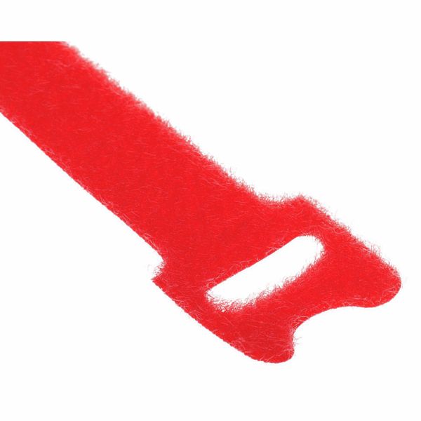 Stairville CS-230 Red Cable Strap 230mm