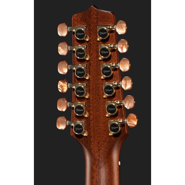 Takamine P3DC-12 w/Softcase