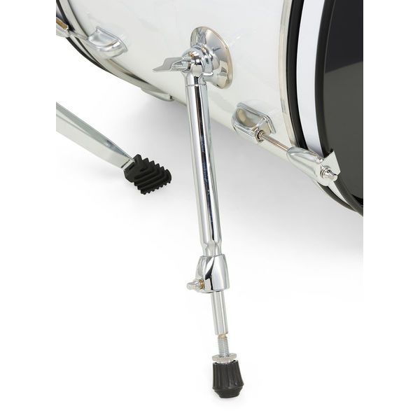 Millenium Focus 18 Drum Bundle White