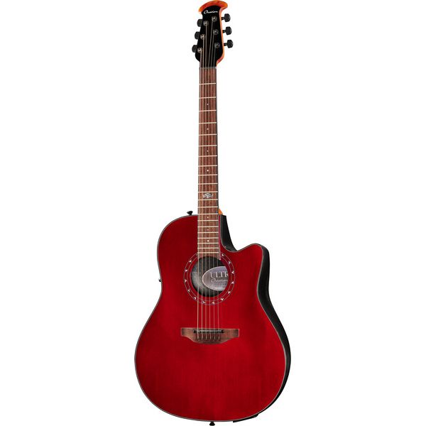 Ovation Ultra 1526VRM-G Vampira Red