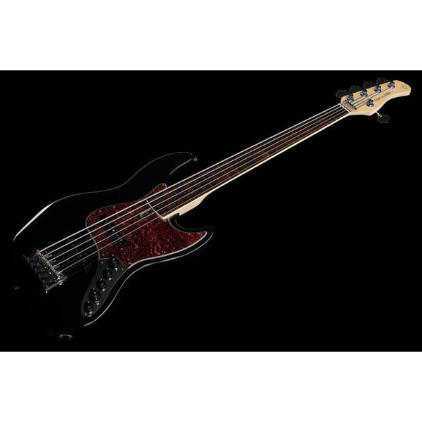 Marcus Miller V7 Alder-5 FL BK 2nd Gen