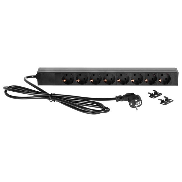Adam Hall 87471 19" Power Strip