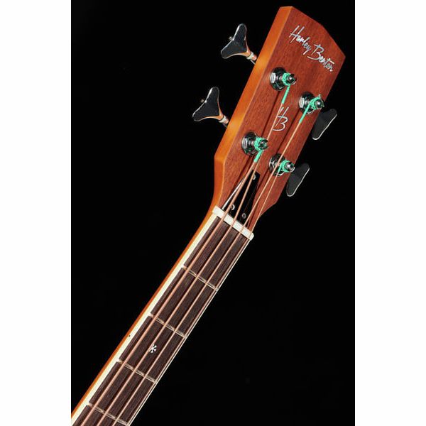 Harley Benton HBO-850 Bass Black