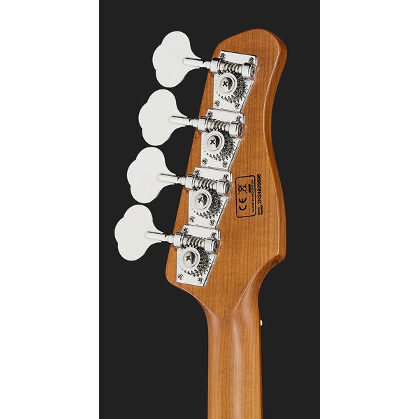 Marcus Miller Z7-4 Natural Swamp Ash LH