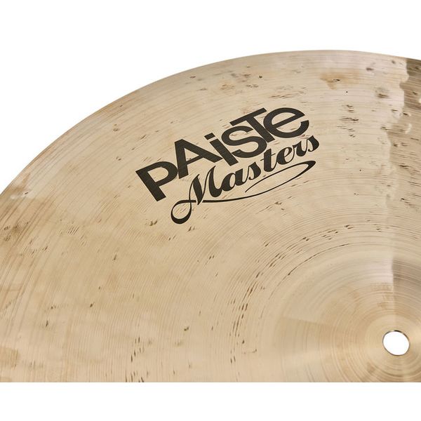 Paiste 20" Masters Dark Crash Ride