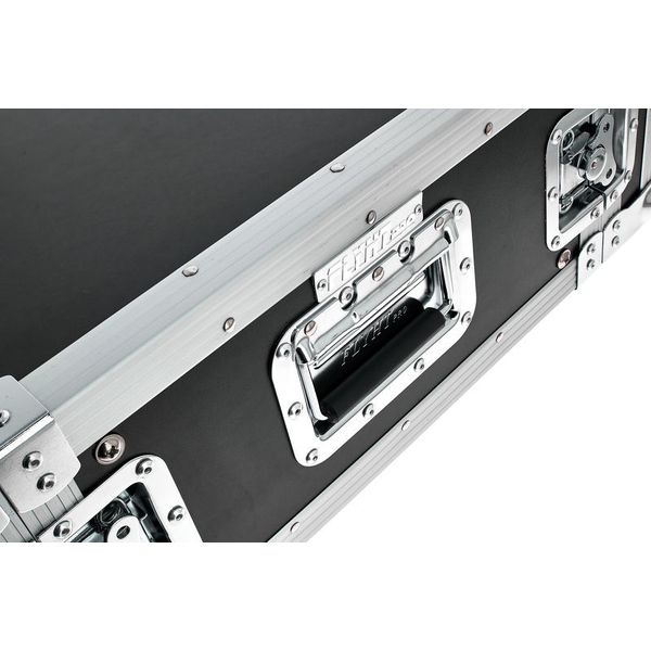 Flyht Pro Rack 4U Double Door Profi