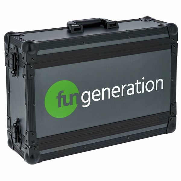 Fun Generation Rack 3U Eco Wood Compact 23