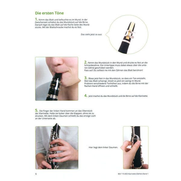 Blser-Schulen-Verlag Gemeinsam Lernen 1 Cl Oehler