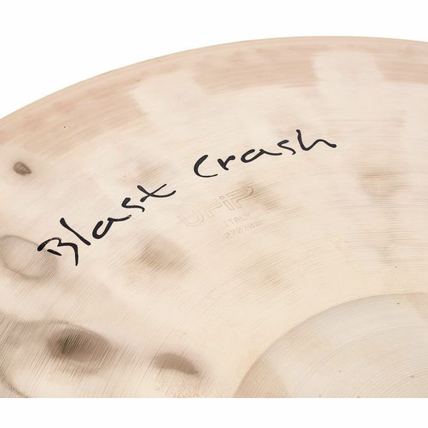 Ufip 18" Blast Series Crash