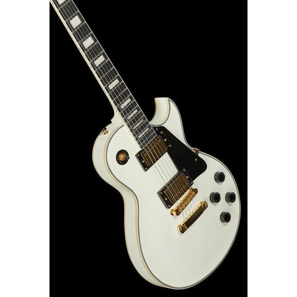 Harley Benton SC-500 WH Vintage Series