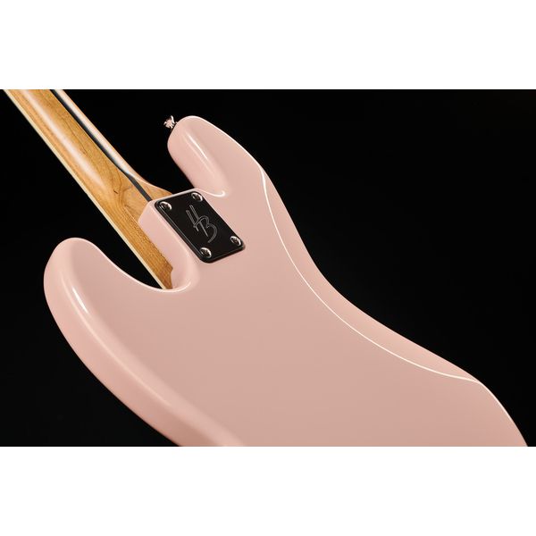 Harley Benton MV-4JB Shell Pink