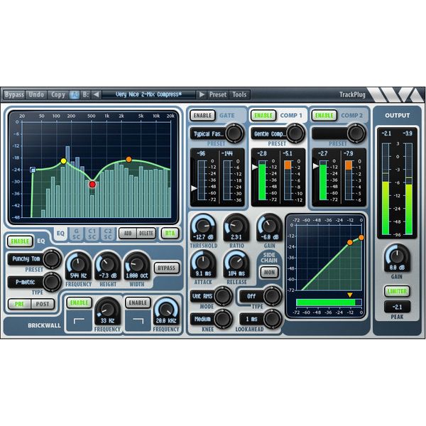 Wave Arts Power Suite