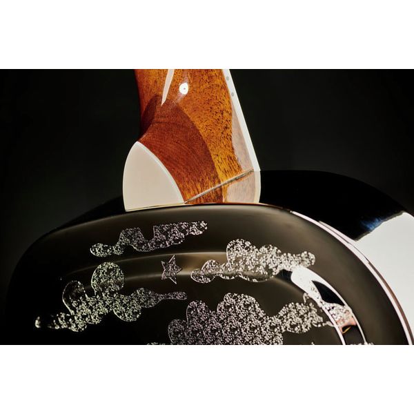 Harley Benton Custom Line CLR-ResoElectric