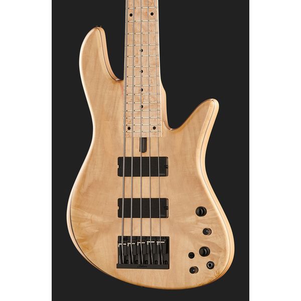 Fodera Emperor STD Special 5 J-Maple