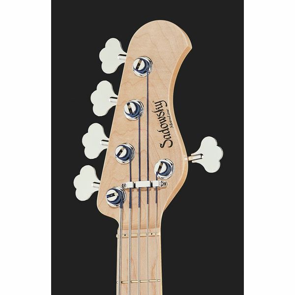 Sadowsky MetroLine 21-5 Hyb 59 Burst