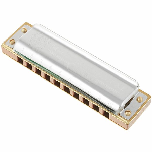 Hohner Marine Band Deluxe C