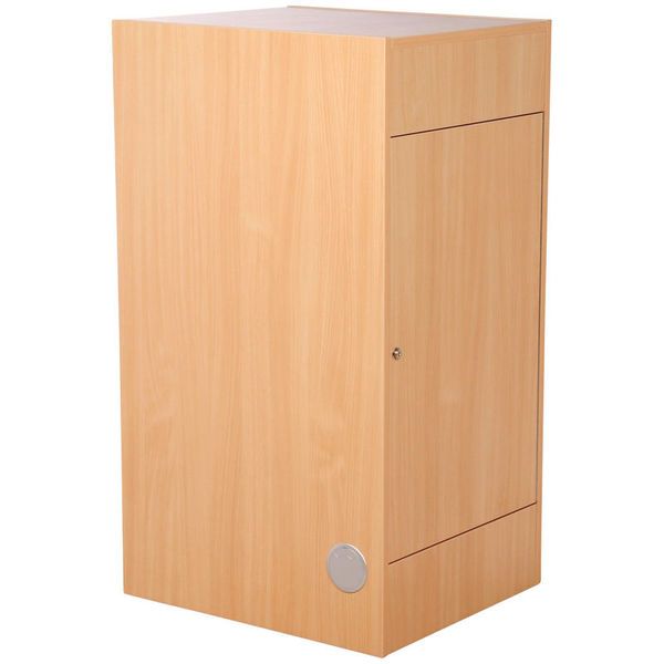 Thon Studio Rack 20U beech Media