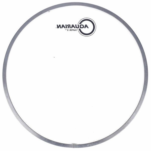 Aquarian 10" Response 2 Clear