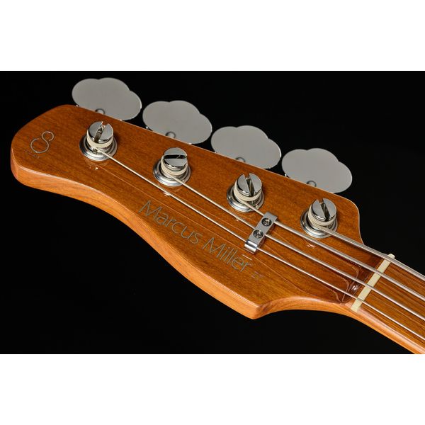 Marcus Miller Z7-4 Natural Swamp Ash LH