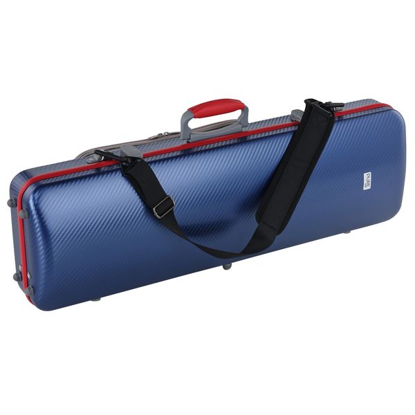 Gewa Pure Vn Case OC Fun B/R