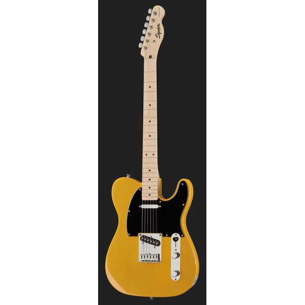 Squier Sonic Tele MN ButterscotchB