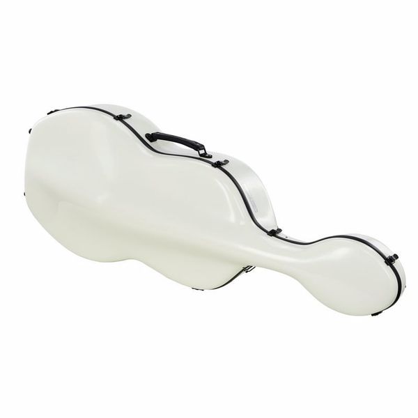 Musilia S1 Cello Case WH/BK