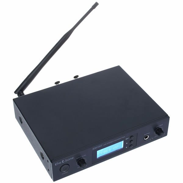 the t.bone IEM 100 - 863 Mhz
