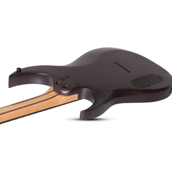 Schecter Sunset -7 Extreme Grey Ghost