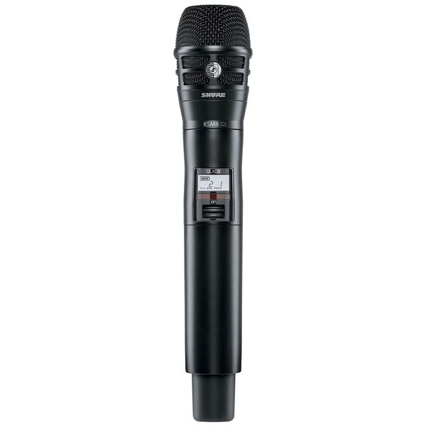 Shure QLXD2/KSM8B K51