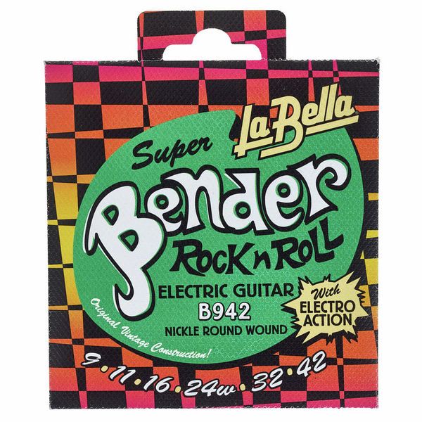 La Bella Super Bender B942