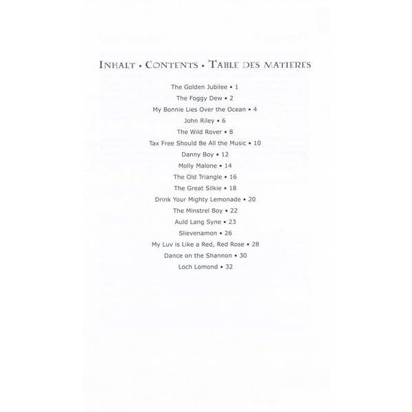 Universal Edition Celtic Flute Duets