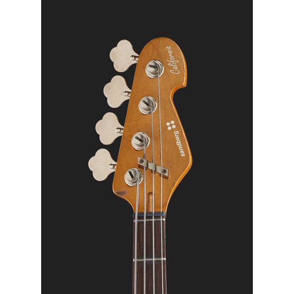 Sandberg California II TM4 RW 3TS HCAR