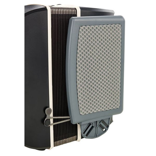 Hohner XS Accordion Piano grey