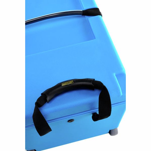 Hardcase 48" Hardware Case Light Blue