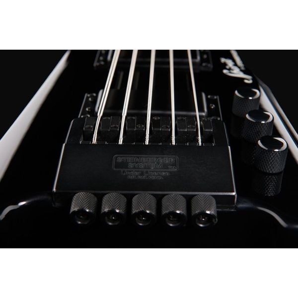 Steinberger Guitars Spirit XT-25 Standard Bass BK