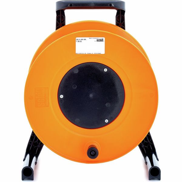 Schill IT 266.SO Orange Cable Drum