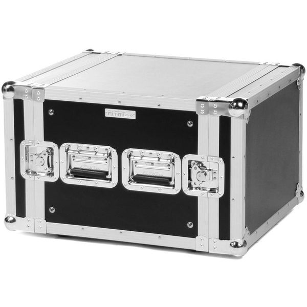 Flyht Pro Rack 8U Double Door Profi