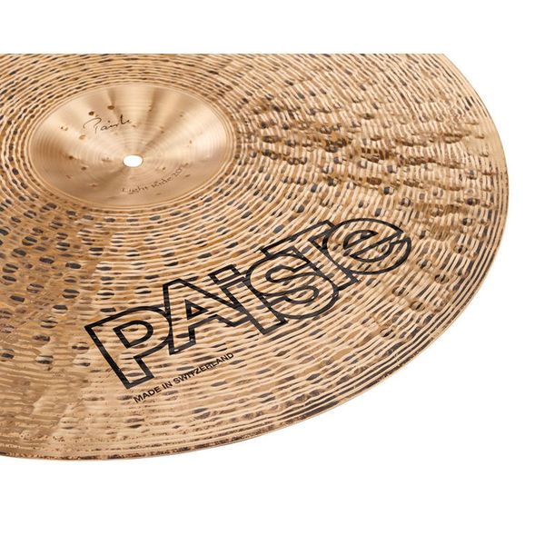 Paiste 20" Traditional Light Ride