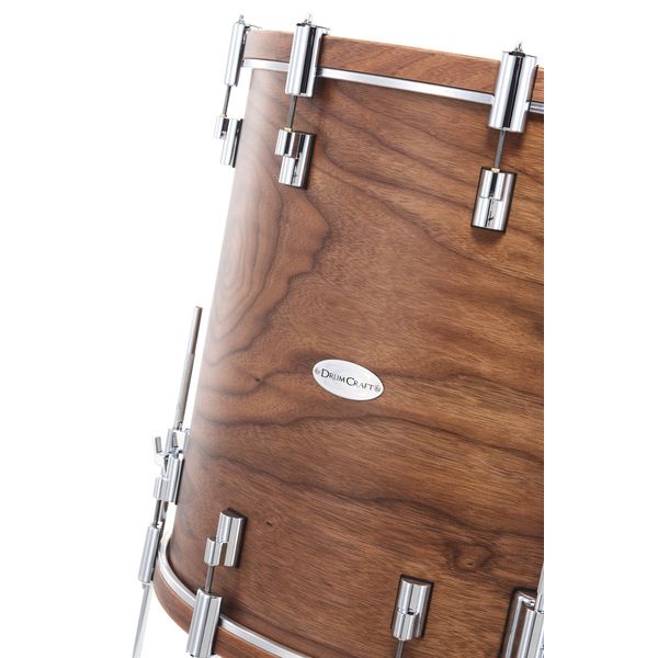 DrumCraft Concert Fl Tom 24"x20" W/M DB