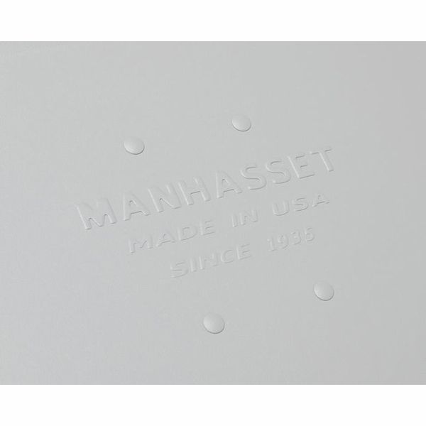 Manhasset 48 Symphony Music Stand Grey M