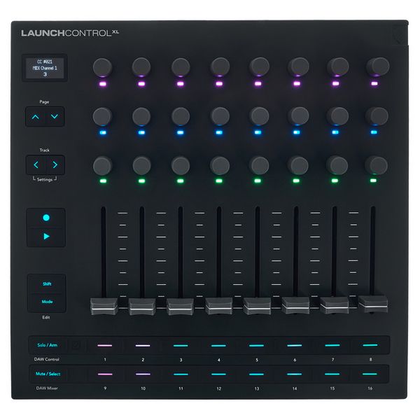 Novation Launch Control XL 3