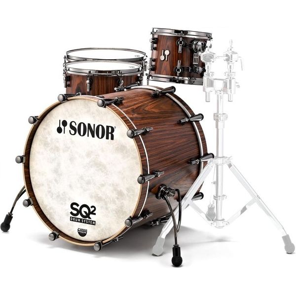 Sonor SQ2 Shell Set Beech Vintage