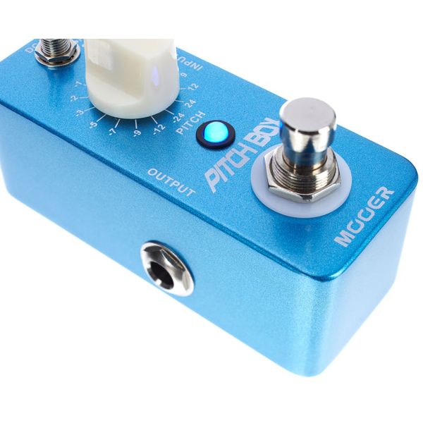 Mooer Pitch Box