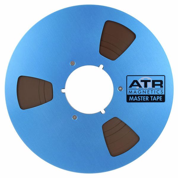 ATR Magnetics Master Tape 1/4" NAB Reel