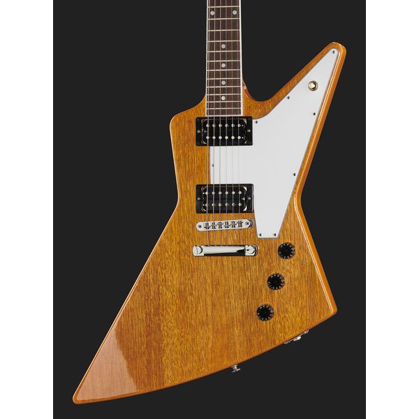 Gibson 70s Explorer Antique Natural