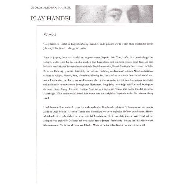 De Haske Play Hndel Alto Sax