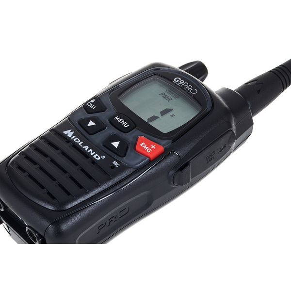 Midland G9 Pro 2 Pcs. Hardcase Set