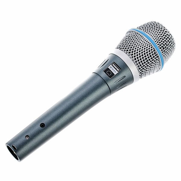 Shure Beta 87C