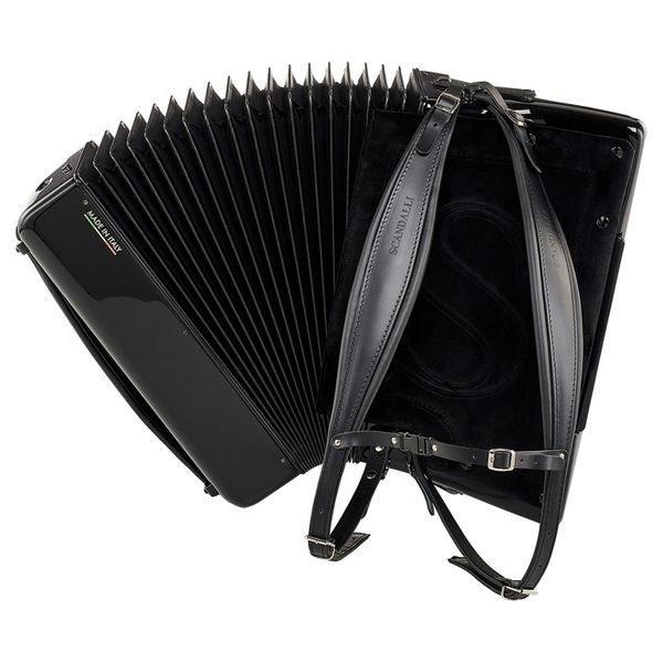 Scandalli Air VI Allblack